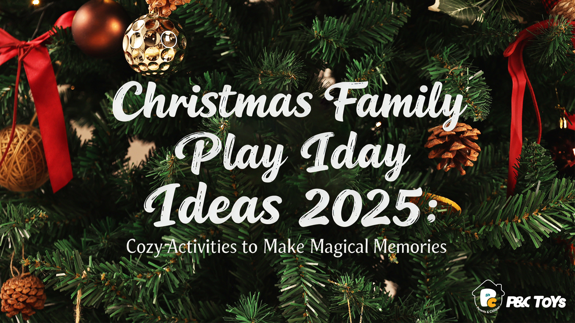 Christmas Family Play Ideas 2025: Cozy Activities to Make Magical Memories