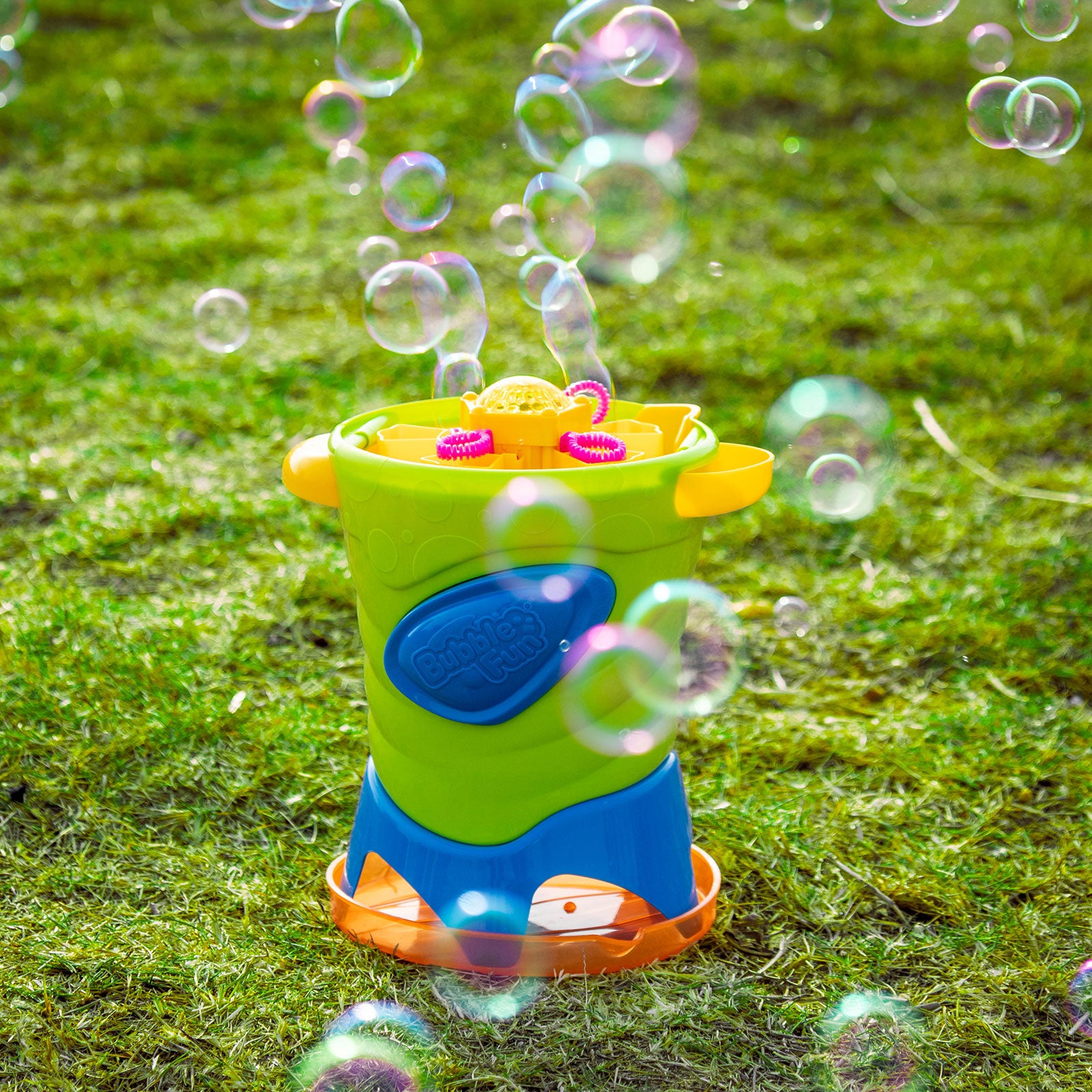 Bubble Fun Bubble Fountain Maker
