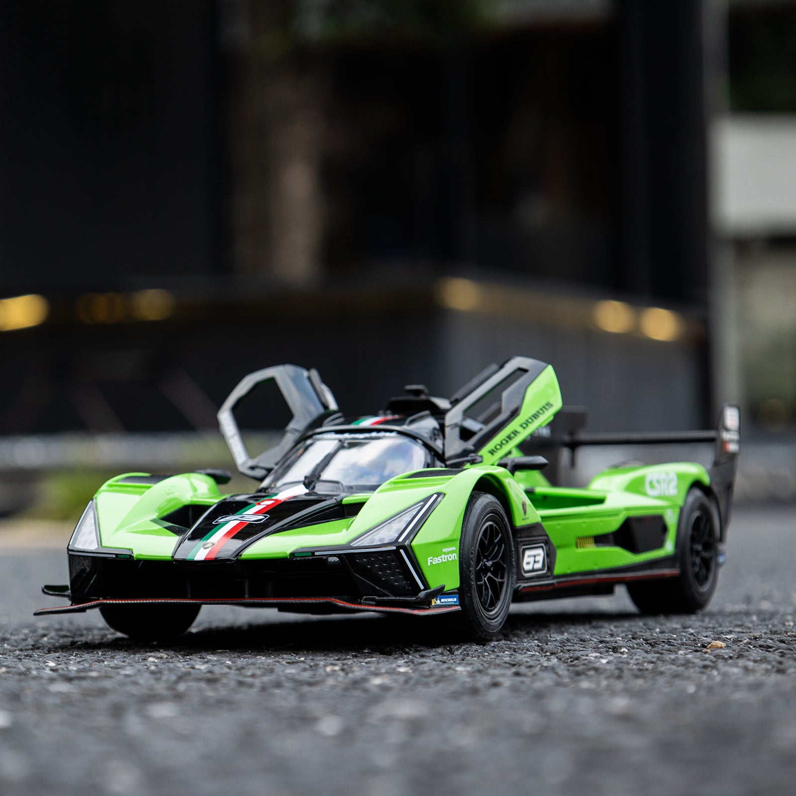 1:14 2.4GHz R/C Lamborghini SC63 - P&C Toys