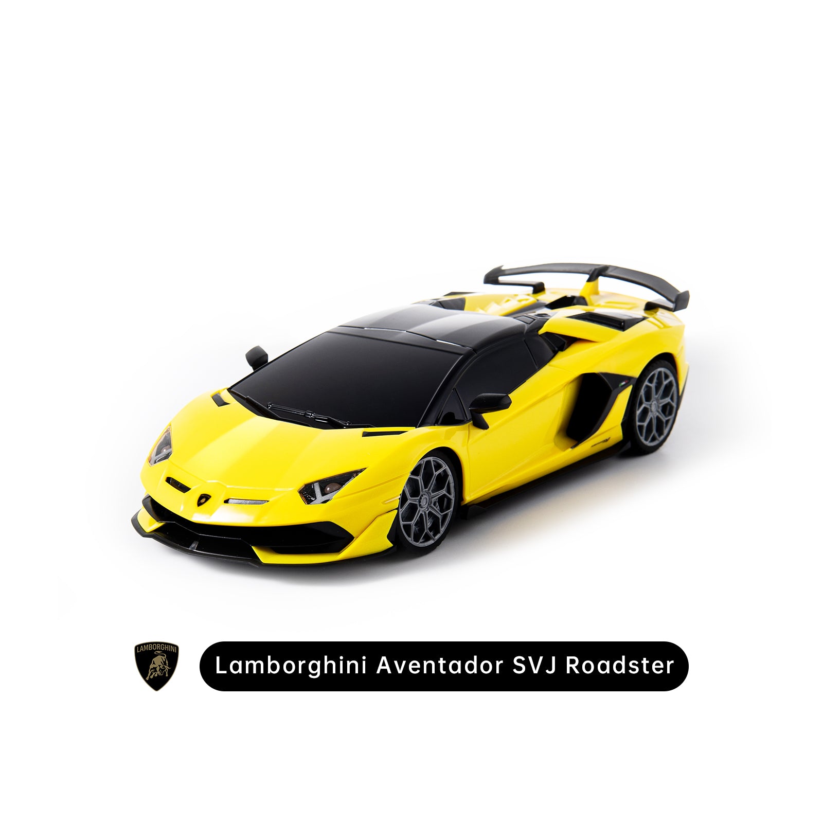 AEROQUEST 1:16 2.4GHz R/C Licensed Lamborghini Aventador SVJ Roadster