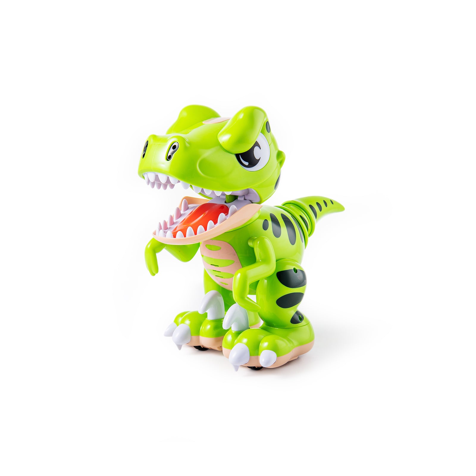 P&C Toys 2.4GHz R/C Dinosaur - Chompy The Dino