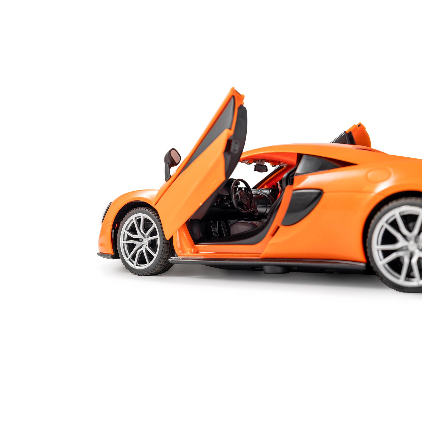 P&C TOYS 1: 14 2.4GHz R/C Officially Licensed McLaren 570S