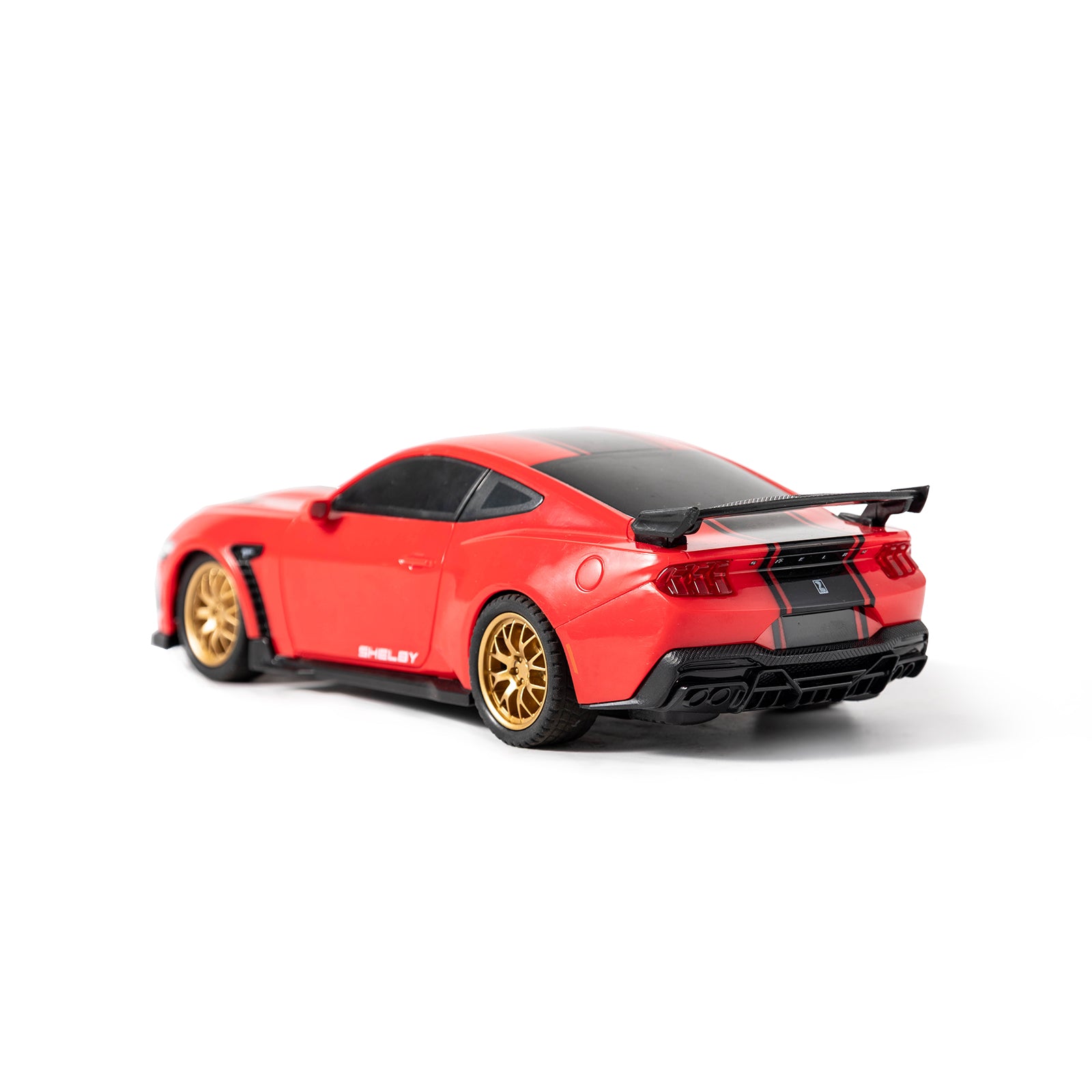 P&C TOYS 1:24 2.4GHz R/C Officially Licensed Ford Shelby Super Snake