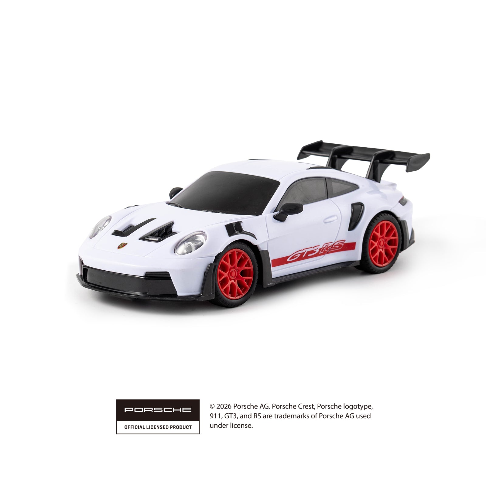 P&C TOYS 1:24 2.4GHz R/C Officially Licensed Porsche 911 GT3 RS