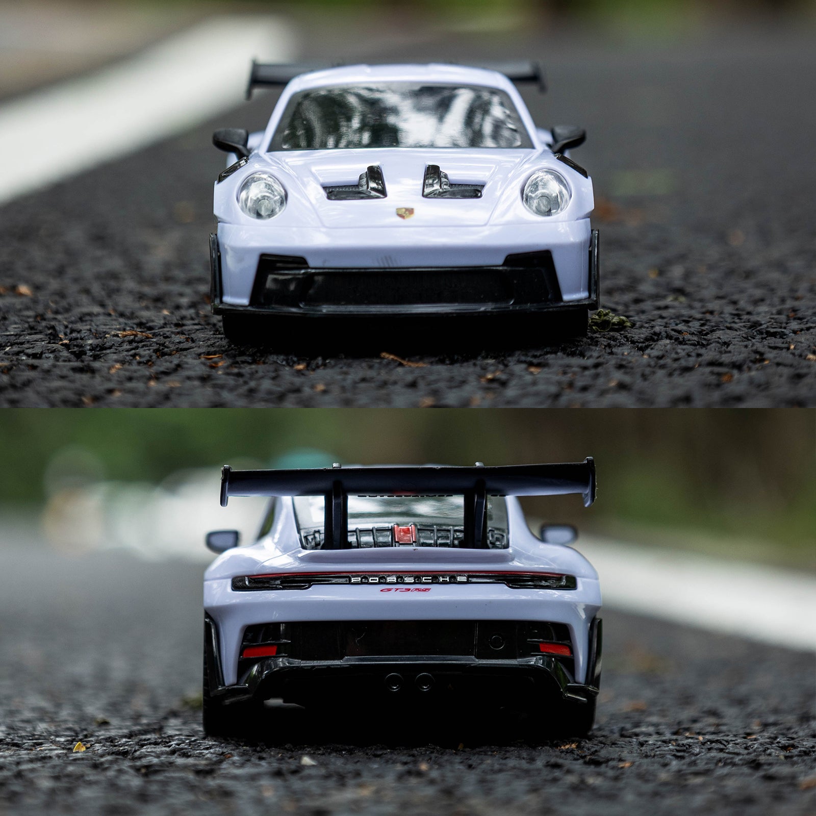 P&C TOYS 1:24 2.4GHz R/C Officially Licensed Porsche 911 GT3 RS