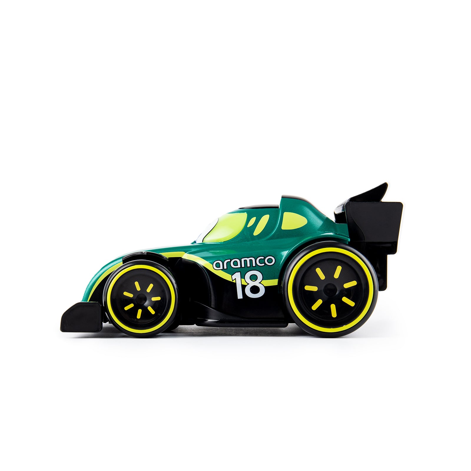 AEROQUEST 2.4GHz R/C Licensed Aston Martin Formula Racer