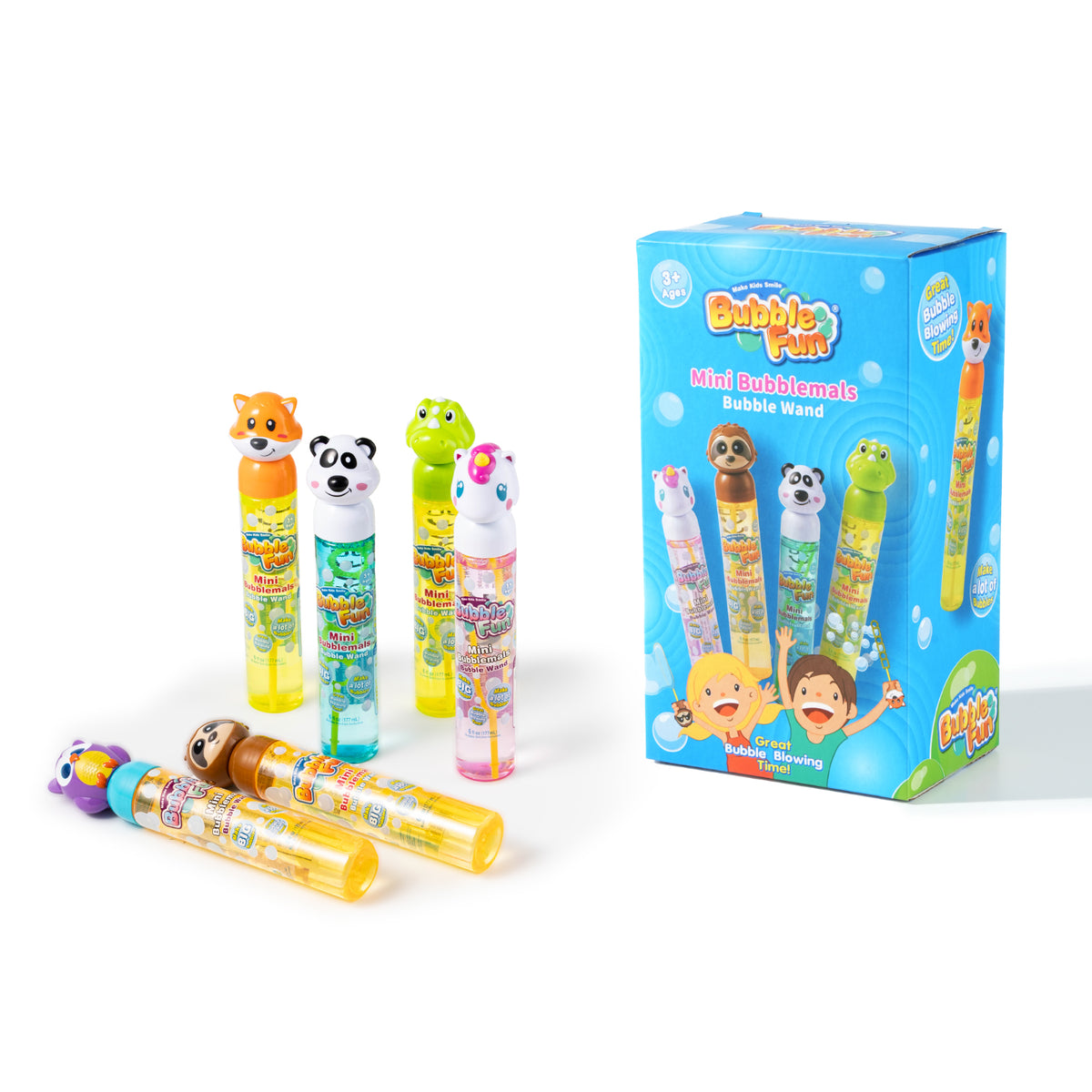 Animal Bubble Wand