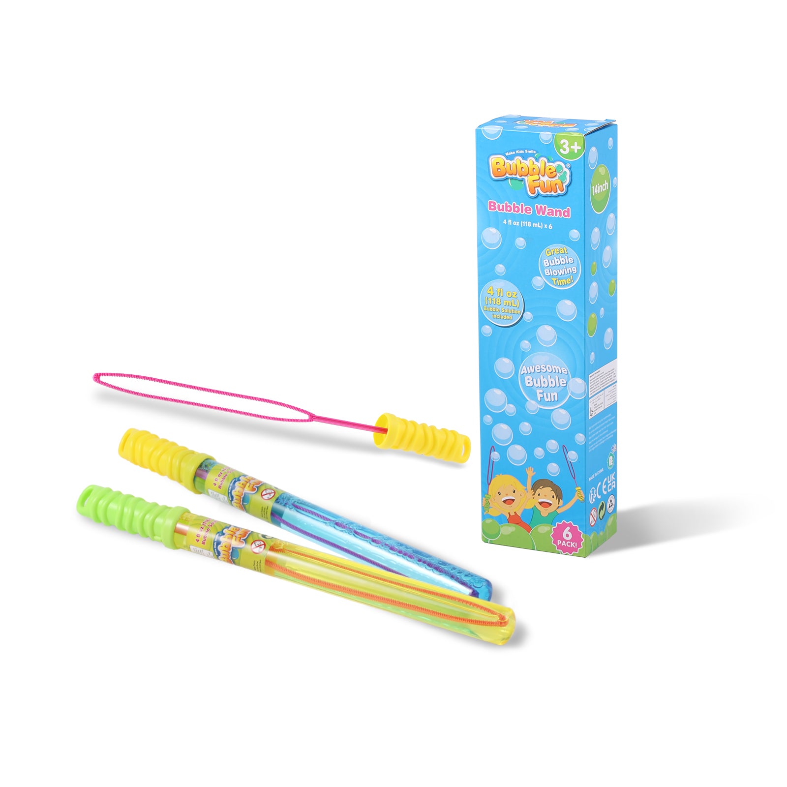 Bubble Fun Bubble Wand