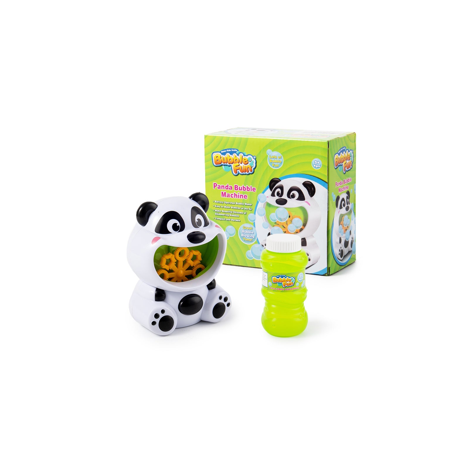 Bubble Fun Bubble Panda