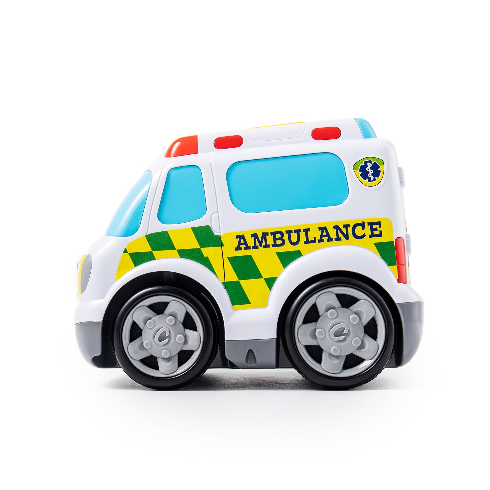 AEROQUEST 2.4GHz R/C Ambulance