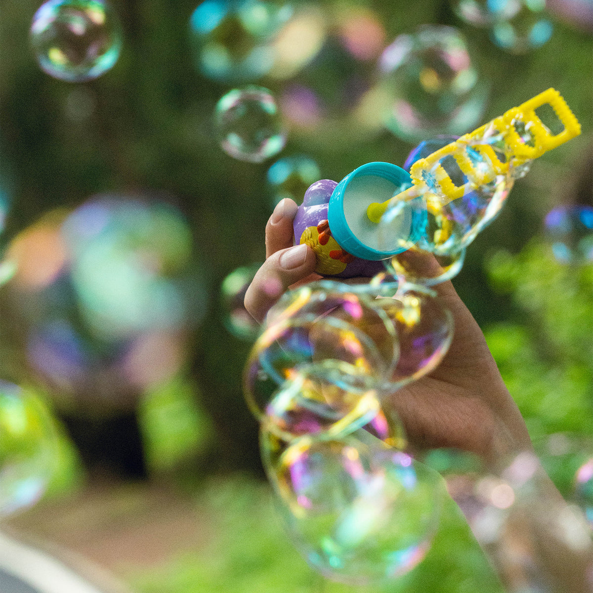 Animal Bubble Wand