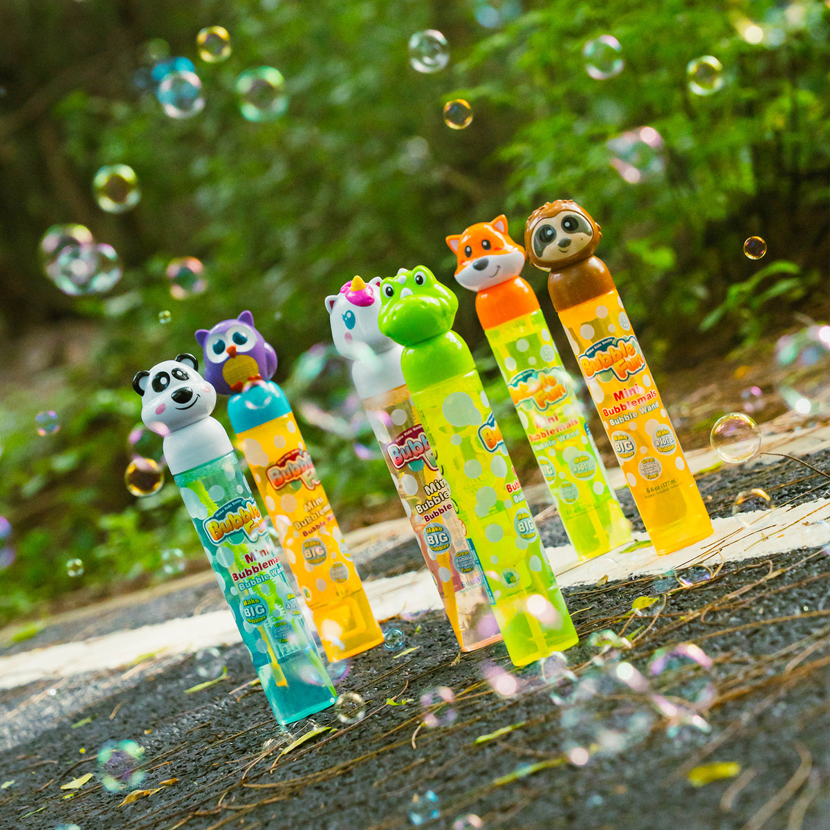 Animal Bubble Wand
