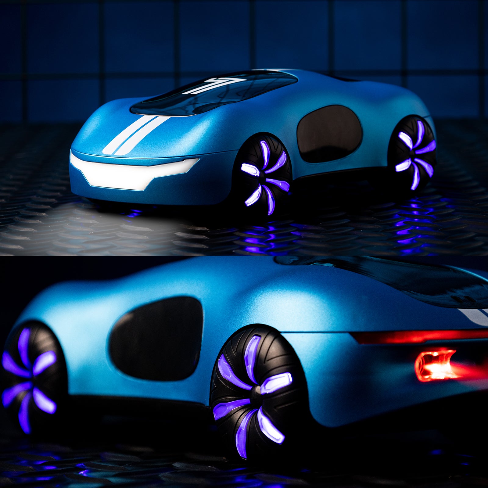 AEROQUEST Gesture Sensing Remote Control Car (Drift RC Stunt Car) - P&C Toys