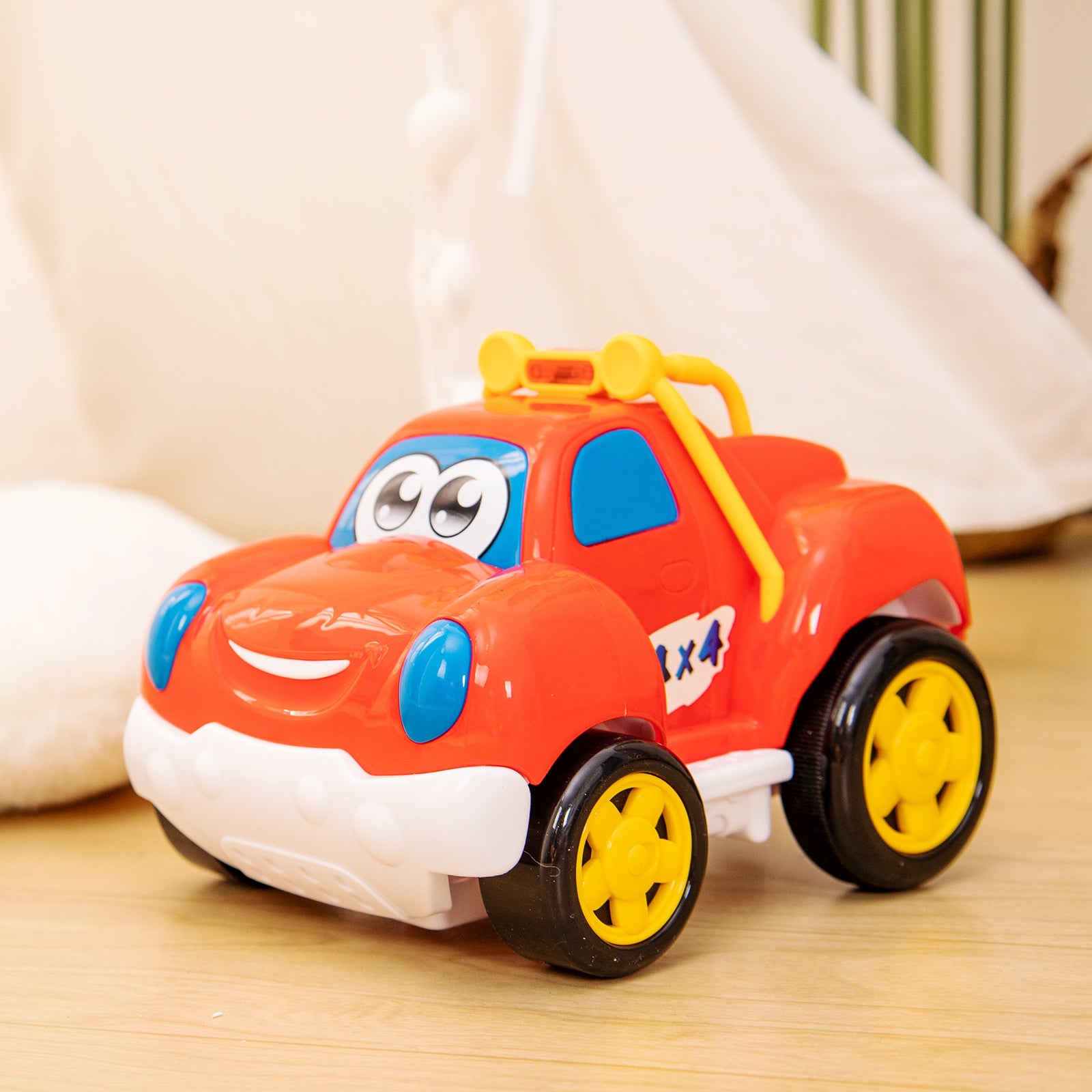 AEROQUEST I/R Control Pick Up Truck - P&C Toys