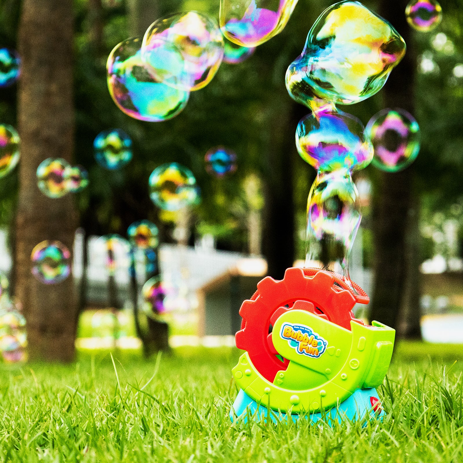 Bubble Fun Bubble Factory - P&C Toys