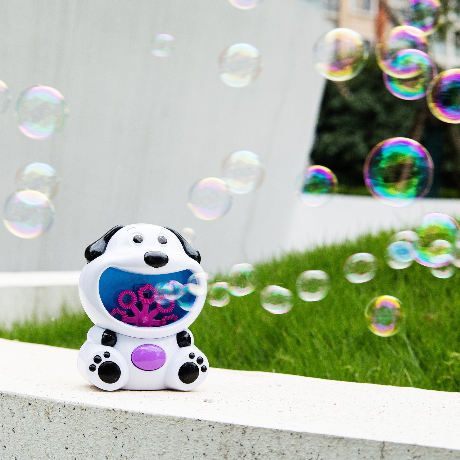 Bubble Fun Bubble Puppy - P&C Toys