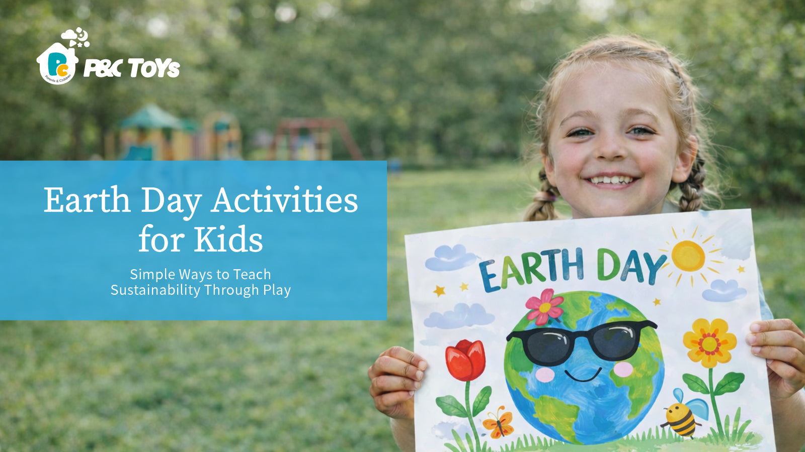 Earth Day Activities for Kids: Simple Ways to Teach Sustainability Through Play