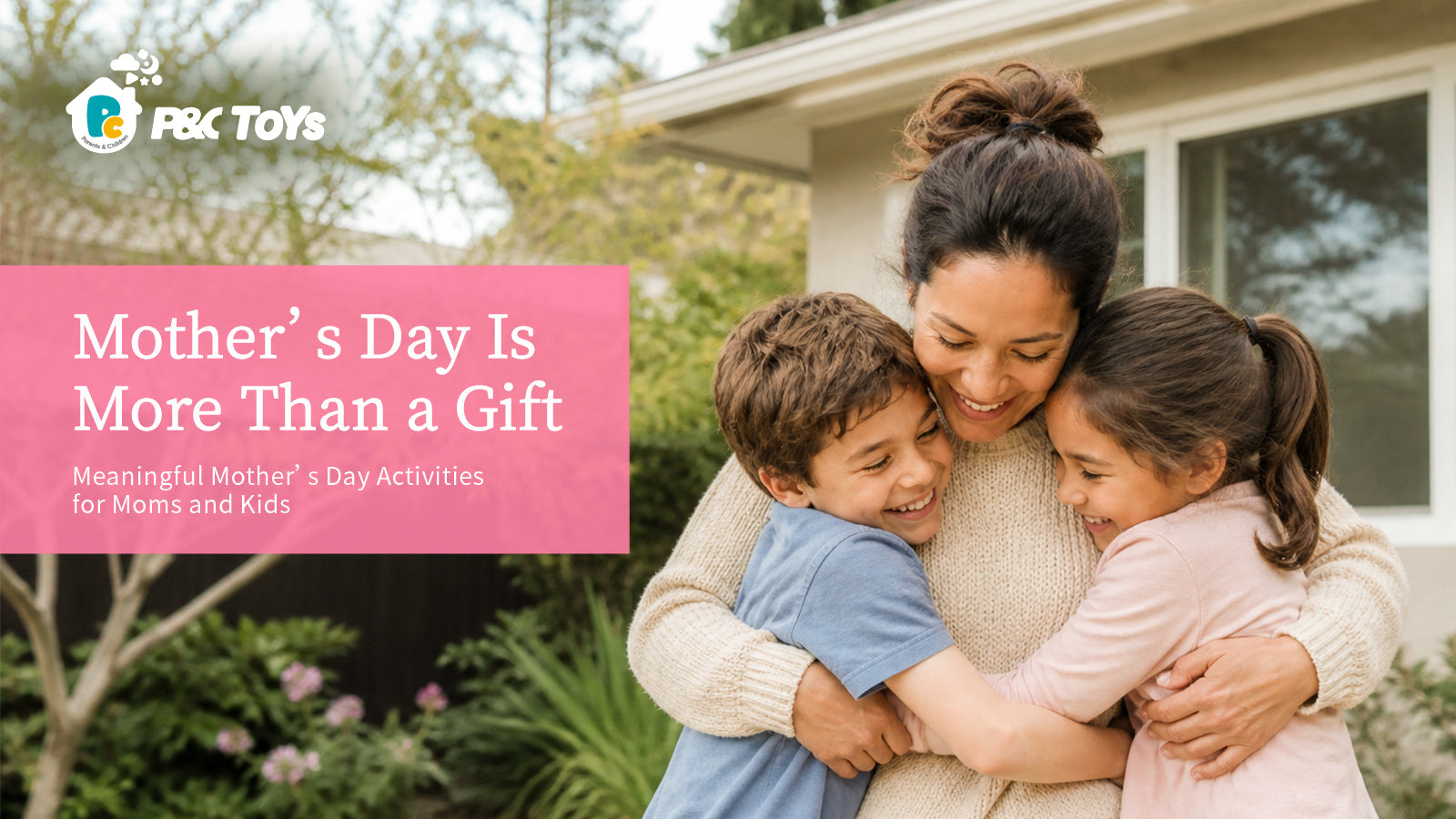 Mother’s Day activities for kids