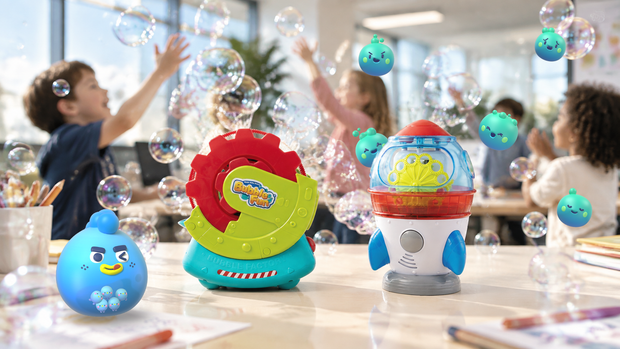 What Makes a Great Bubble Machine for Kids? Exploring P&C Toys Bubble Fun’s Award-Worthy Play