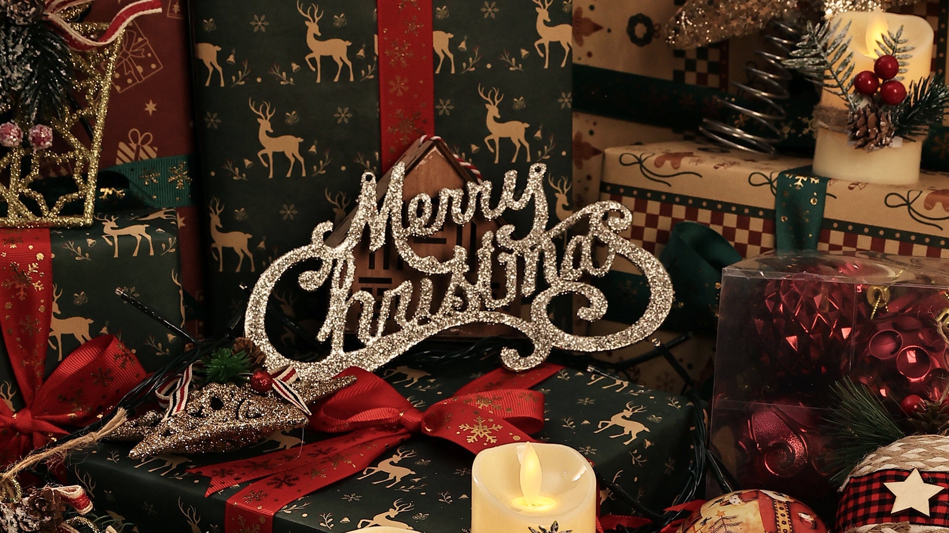 Merry Christmas from P&C Toys — A Day of Joy, Play & Family Magic！
