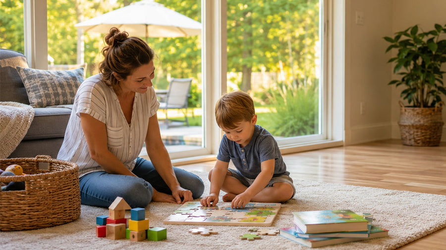 Summer Boredom Busters for Kids: A Gentle Mid-Summer Reset for Play, Rest & Big Emotions