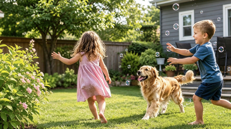 Safe Summer Activities for Kids: Low-Heat Outdoor Play Ideas for Hot Days
