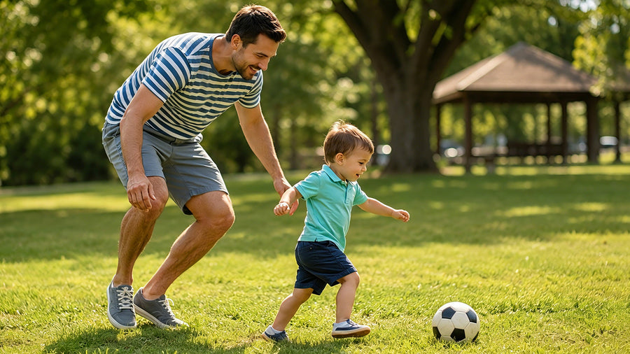 Father’s Day Activities for Kids: 5 Outdoor Adventures for Dad-and-Kid Bonding
