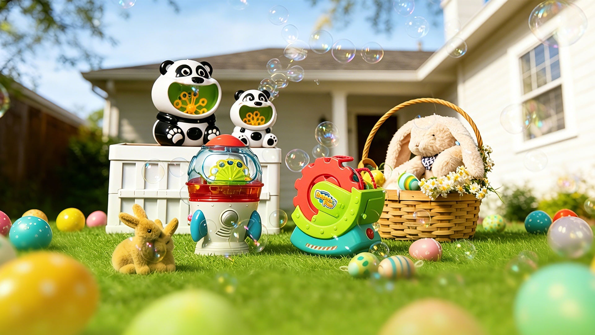 2026 Non-Candy Easter Basket Ideas for Kids: Outdoor Gifts for Spring & Summer Play