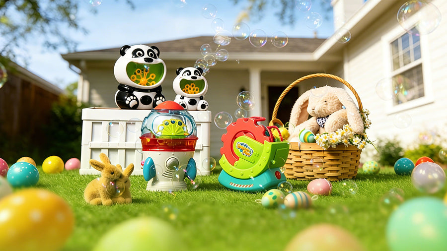 2026 Non-Candy Easter Basket Ideas for Kids: Outdoor Gifts for Spring & Summer Play