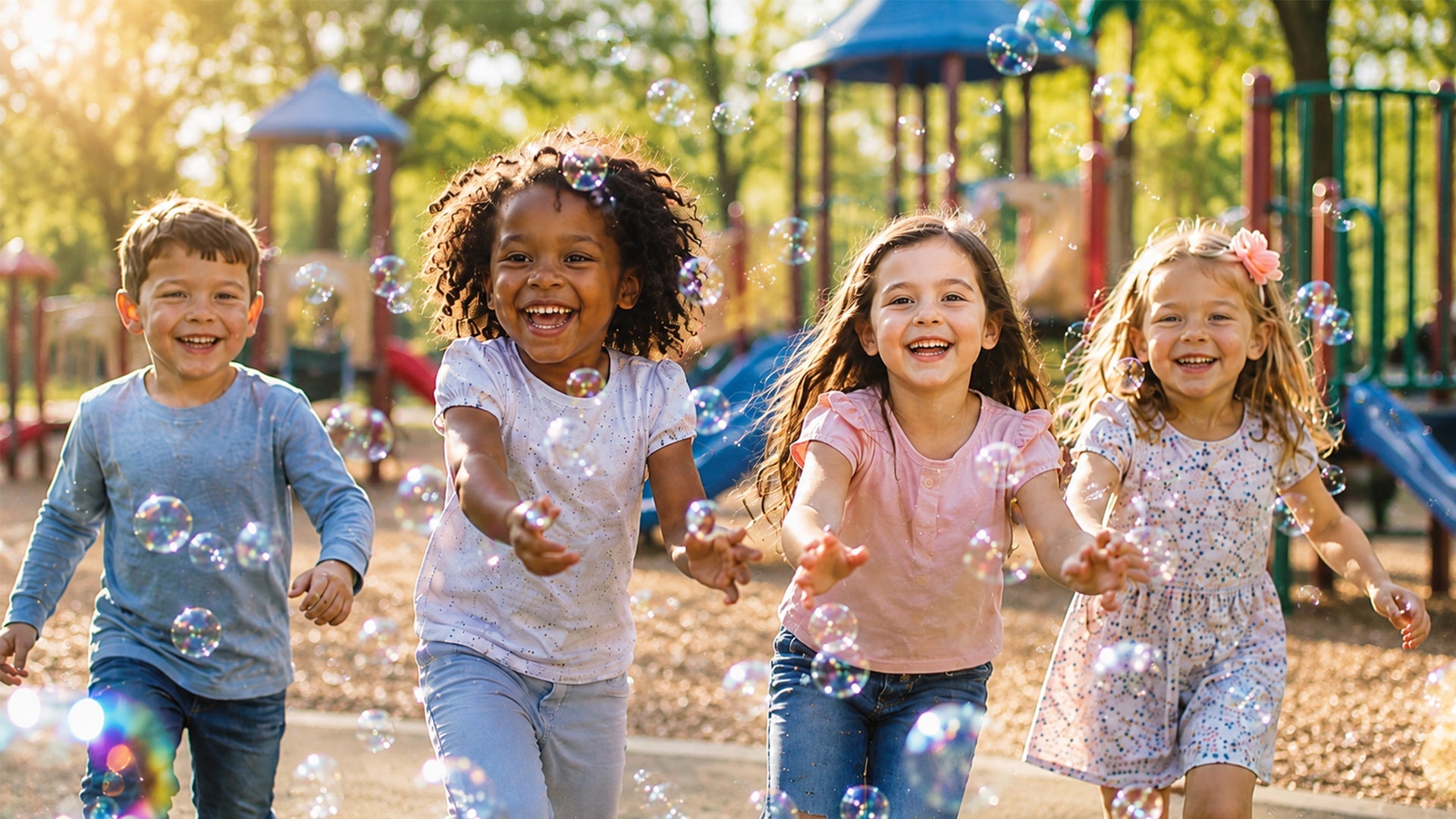 Best Bubble Toys for Kids: How to Choose by Age, Play Style & Outdoor Use