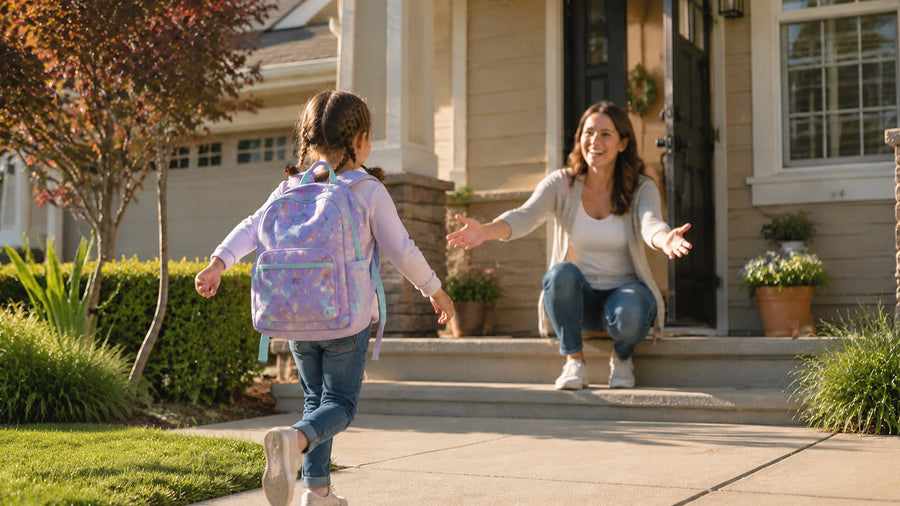 Why Kids Melt Down After School: 5 Family Play Ideas to Help Them Reset & Reconnect
