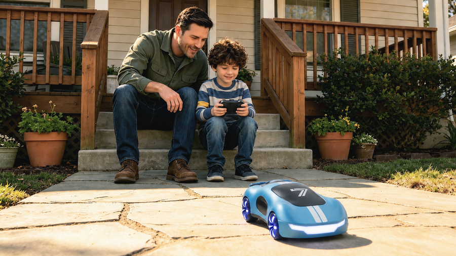 best remote control car for kids