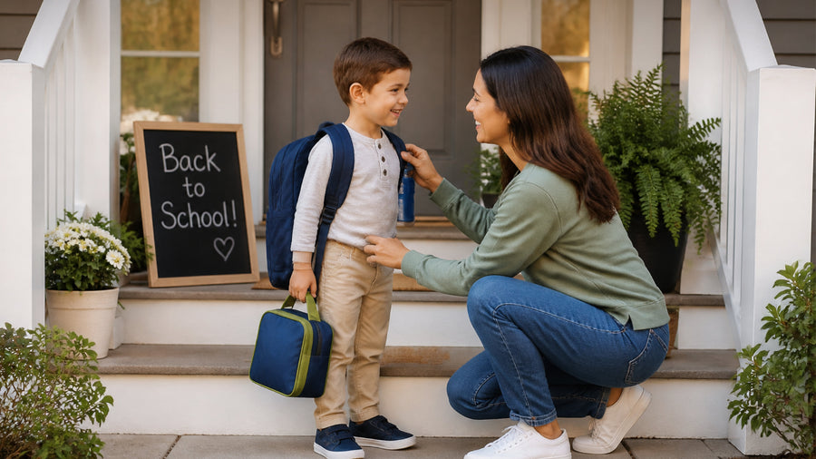 Kindergarten Readiness Beyond ABCs: 5 Everyday Skills That Help Kids Feel Ready for School