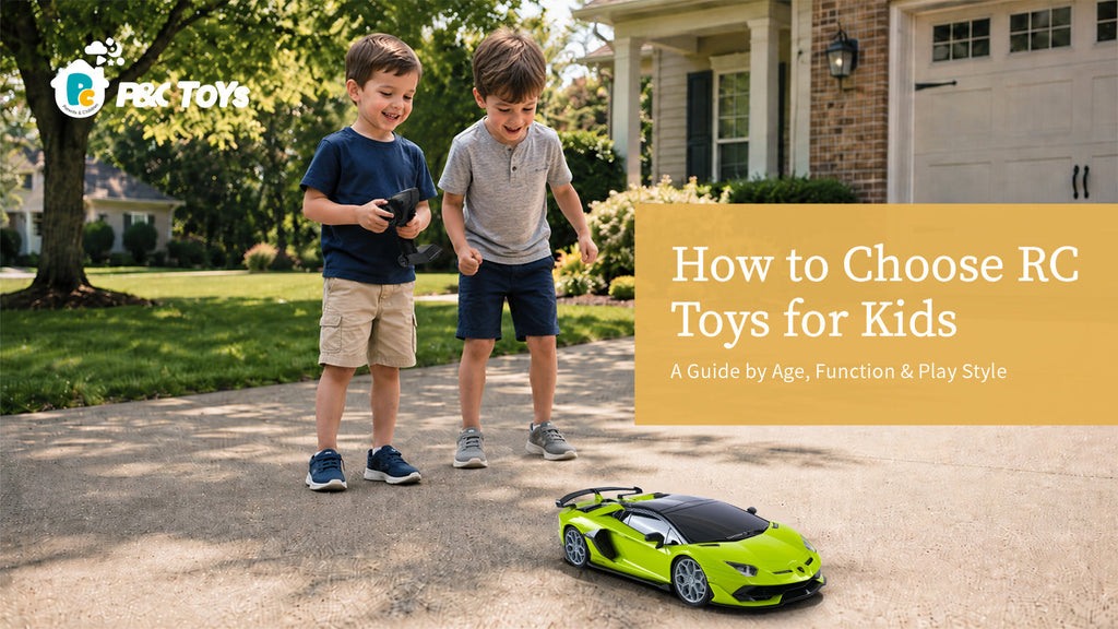 RC toys for kids