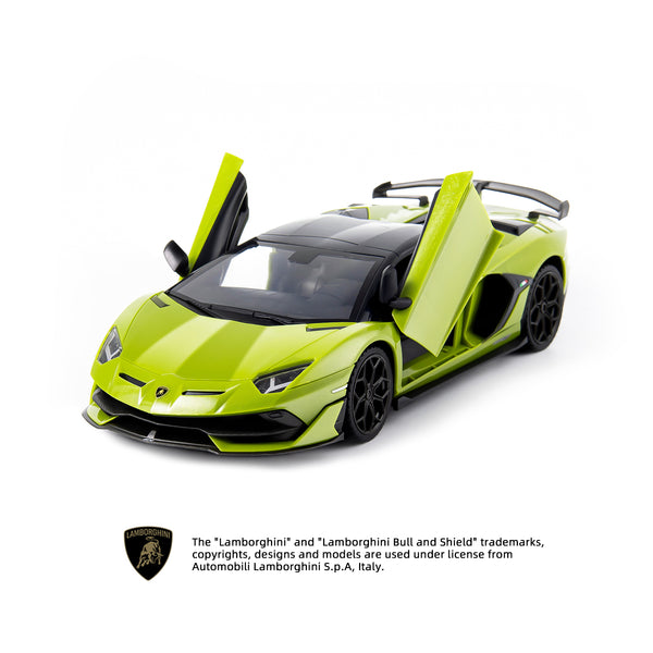 Officially Licensed 1:14 RC SVJ Roadster
