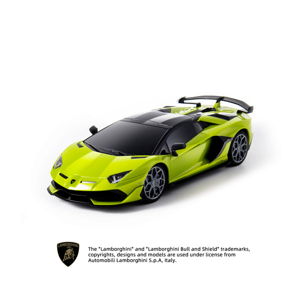 Officially Licensed 1:16 RC SVJ Roadster