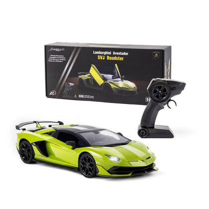 Officially Licensed 1:14 RC SVJ Roadster