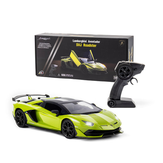 Officially Licensed 1:14 RC SVJ Roadster