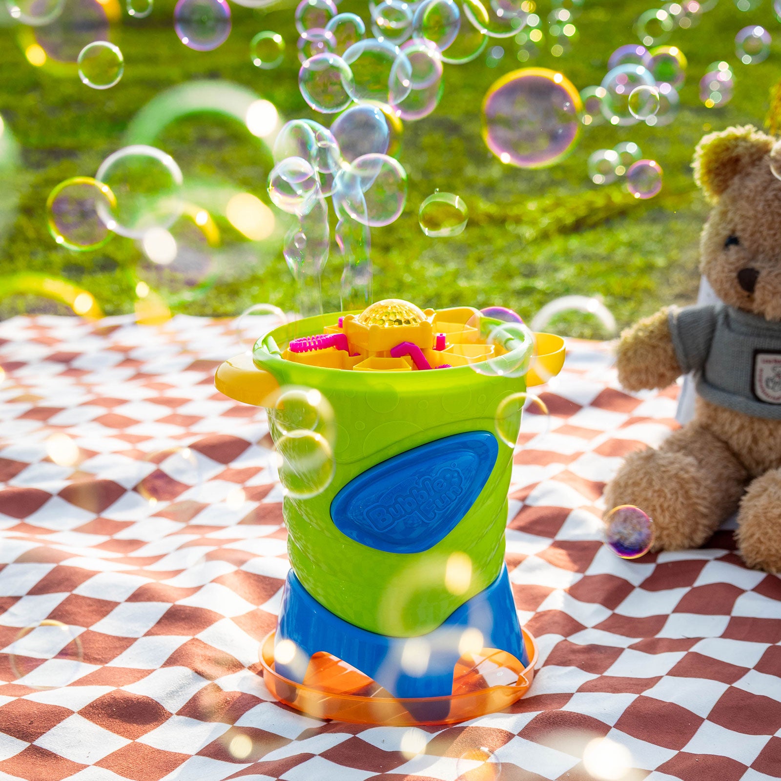 Bubble Fun Bubble Fountain Maker