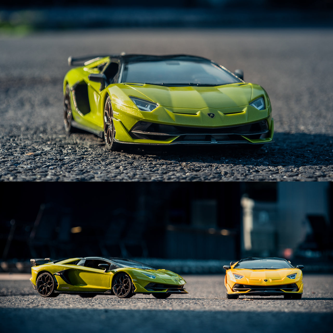 AEROQUEST 1:14 2.4GHz R/C High Speed Licensed Lamborghini Aventador SVJ Roadster