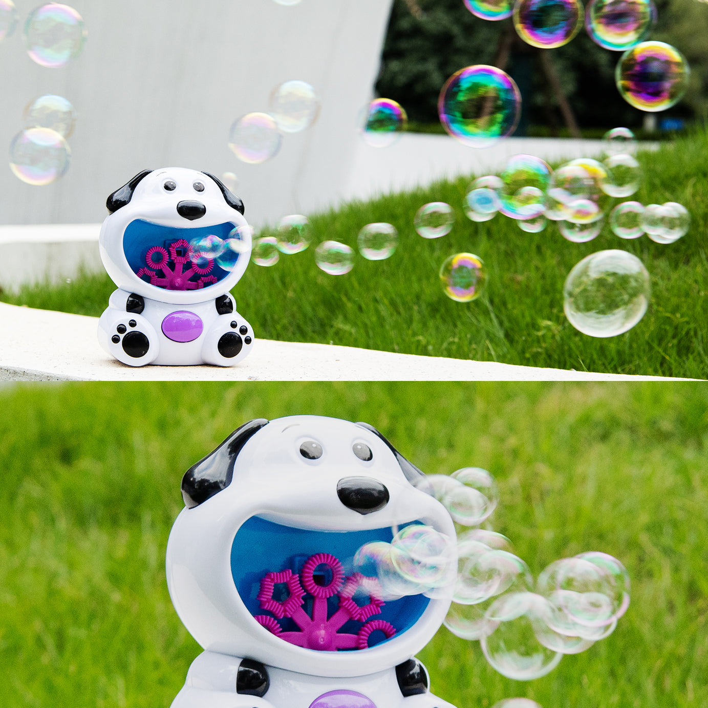 Bubble Fun Bubble Puppy