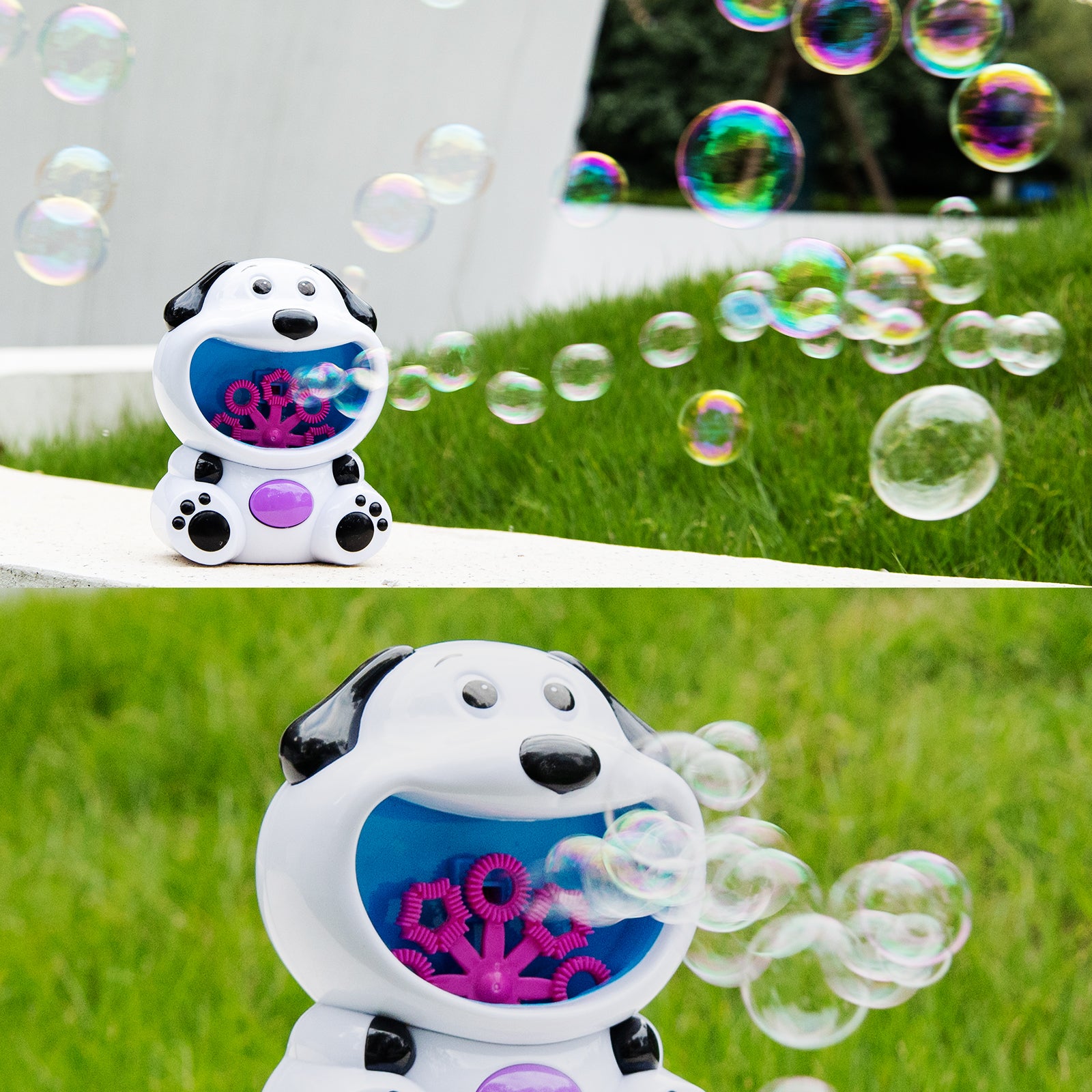Bubble Fun Bubble Puppy