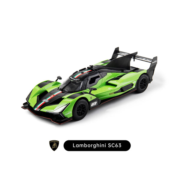  1:14 2.4GHz R/C Lamborghini SC63 - P&C Toys 