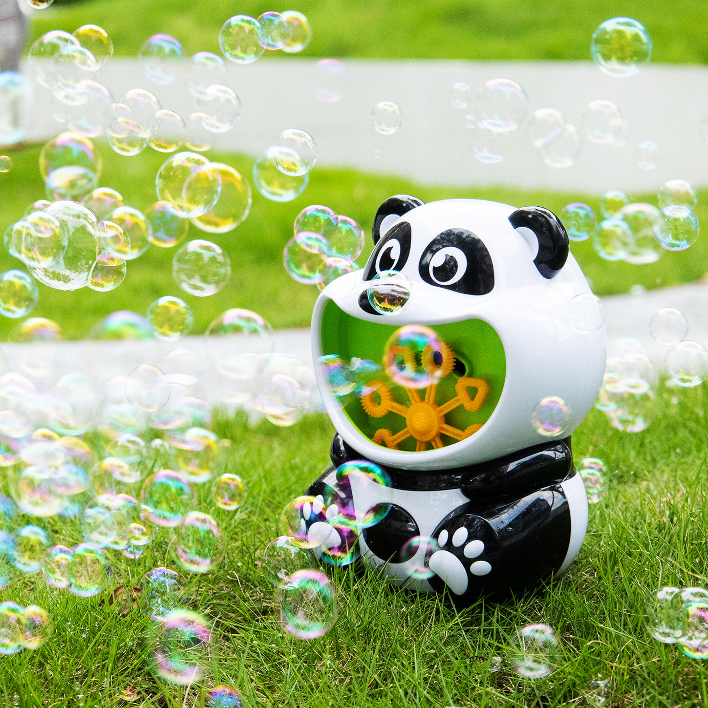 Bubble Fun Bubble Big Panda