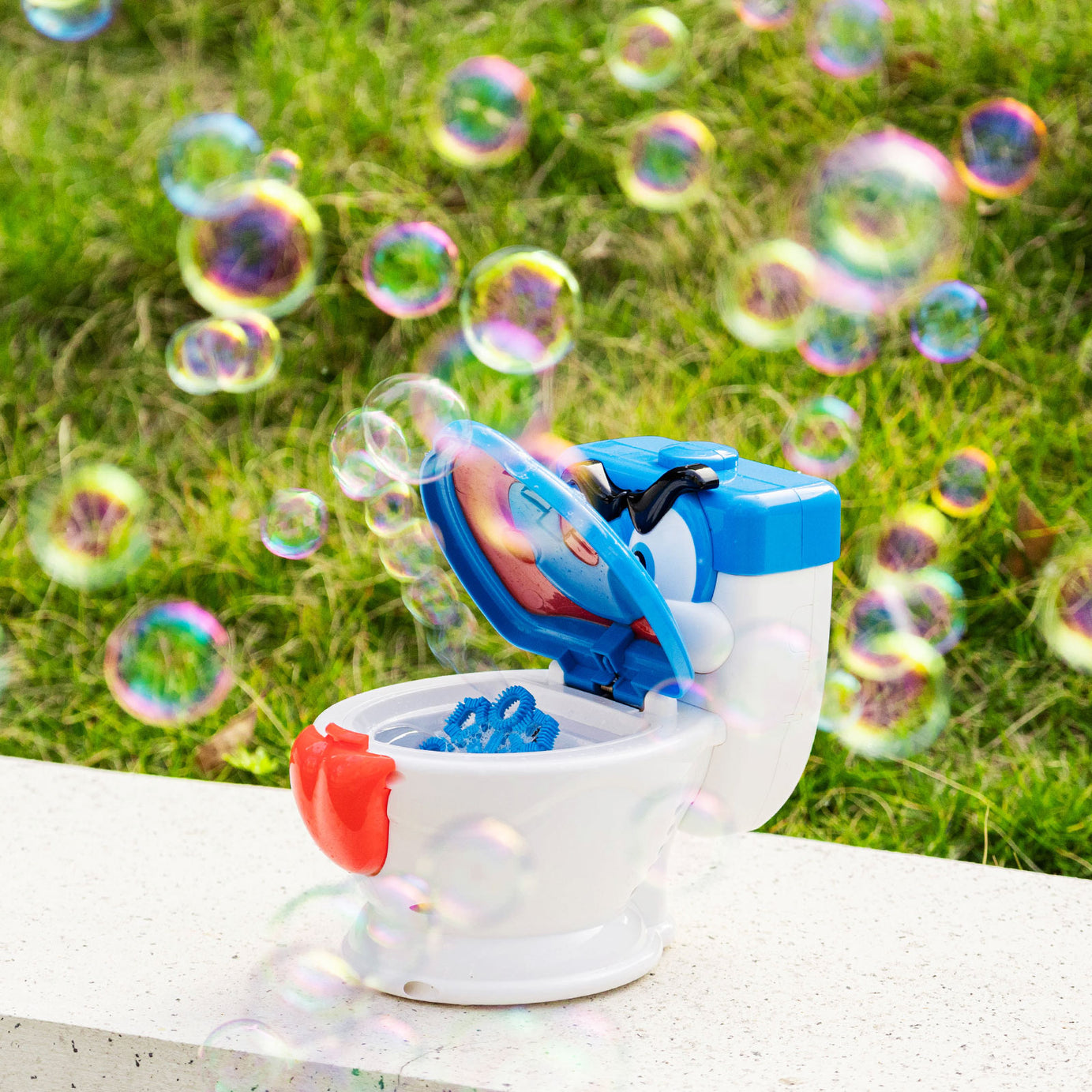 Bubble Fun Toilet Bubbler