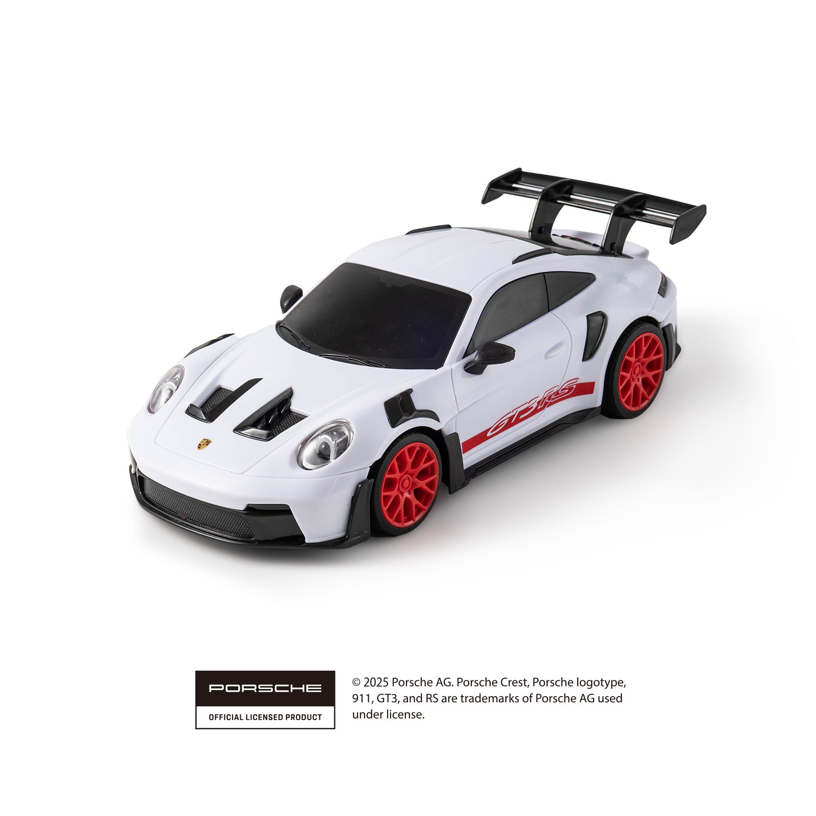 Officially Licensed 1:16 RC Porsche 911 GT3