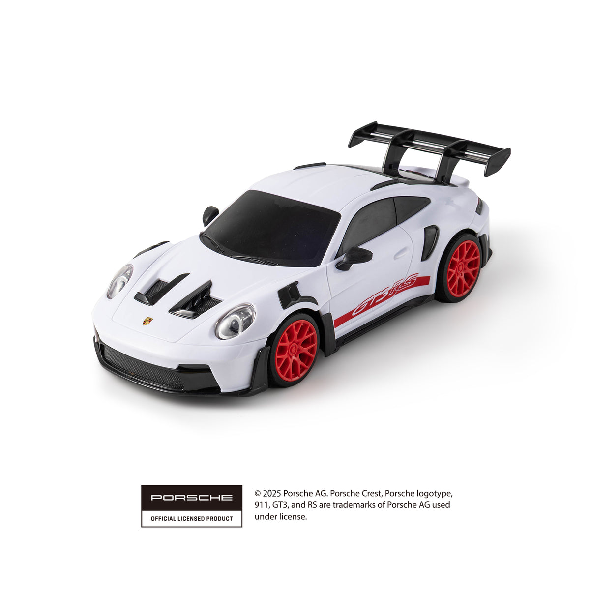 Officially Licensed 1:16 RC Porsche 911 GT3