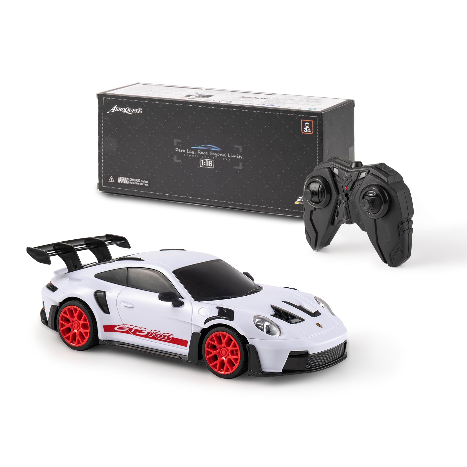 Officially Licensed 1:16 RC Porsche 911 GT3