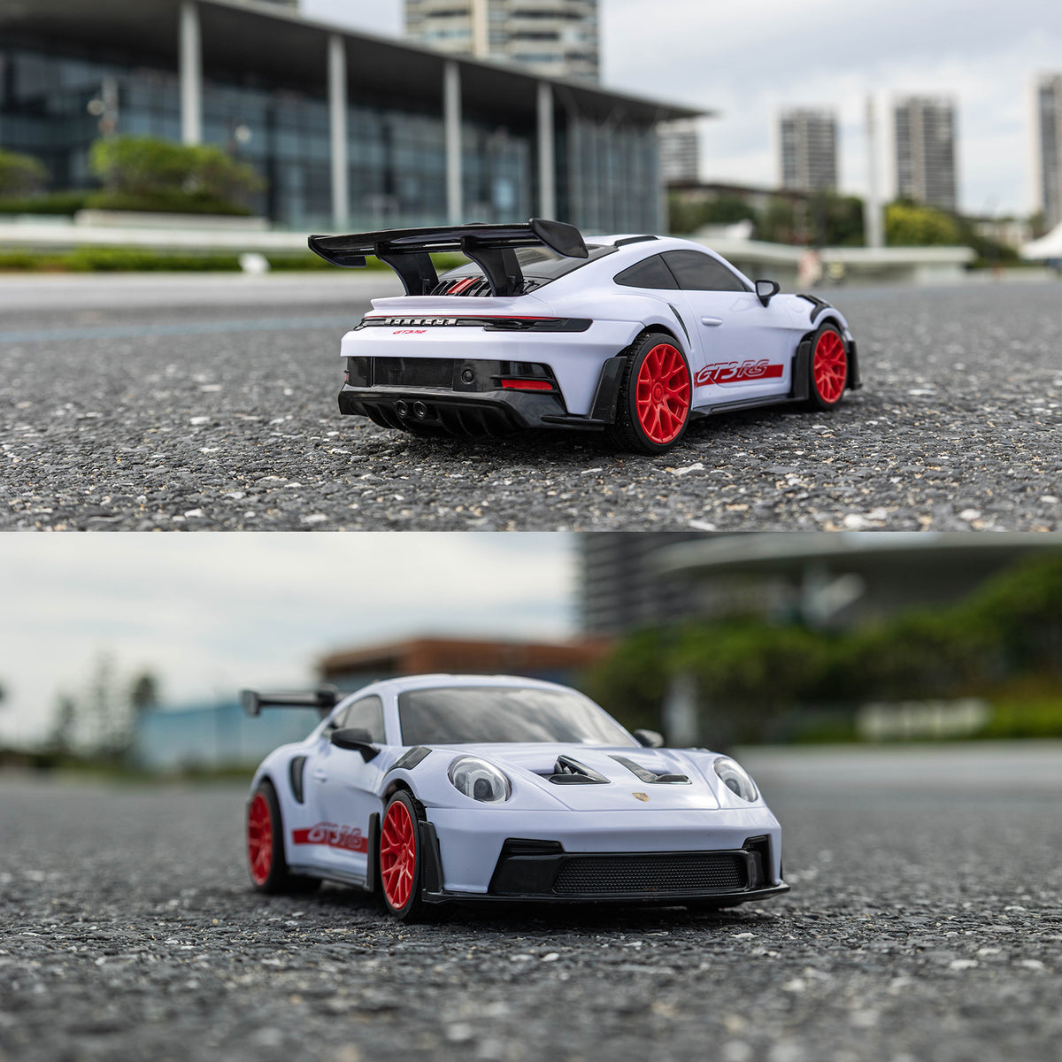 Officially Licensed 1:16 RC Porsche 911 GT3