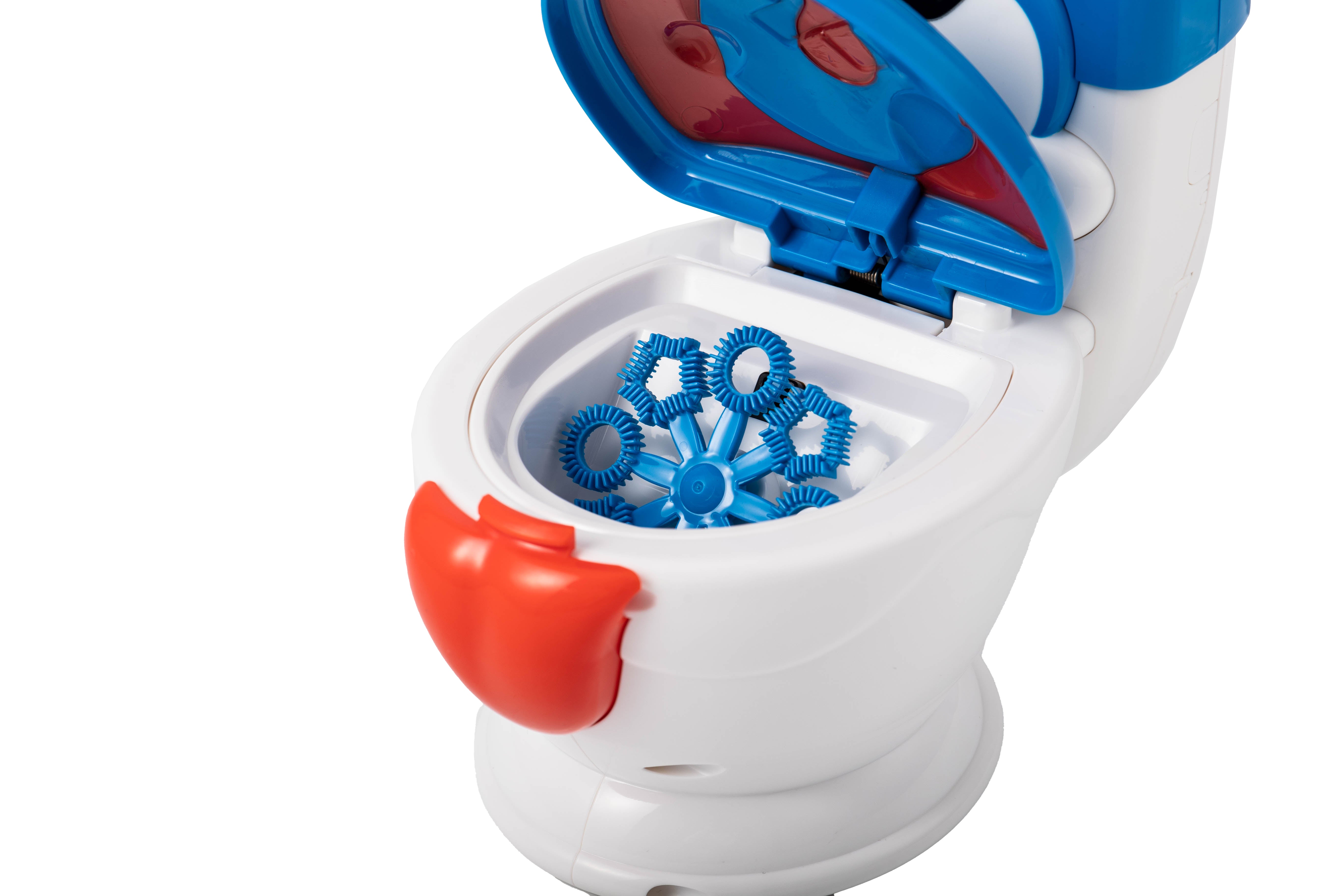Bubble Fun Toilet Bubbler
